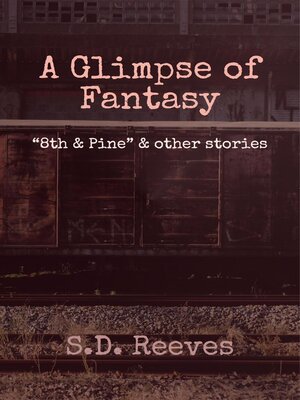 cover image of A Glimpse of Fantasy